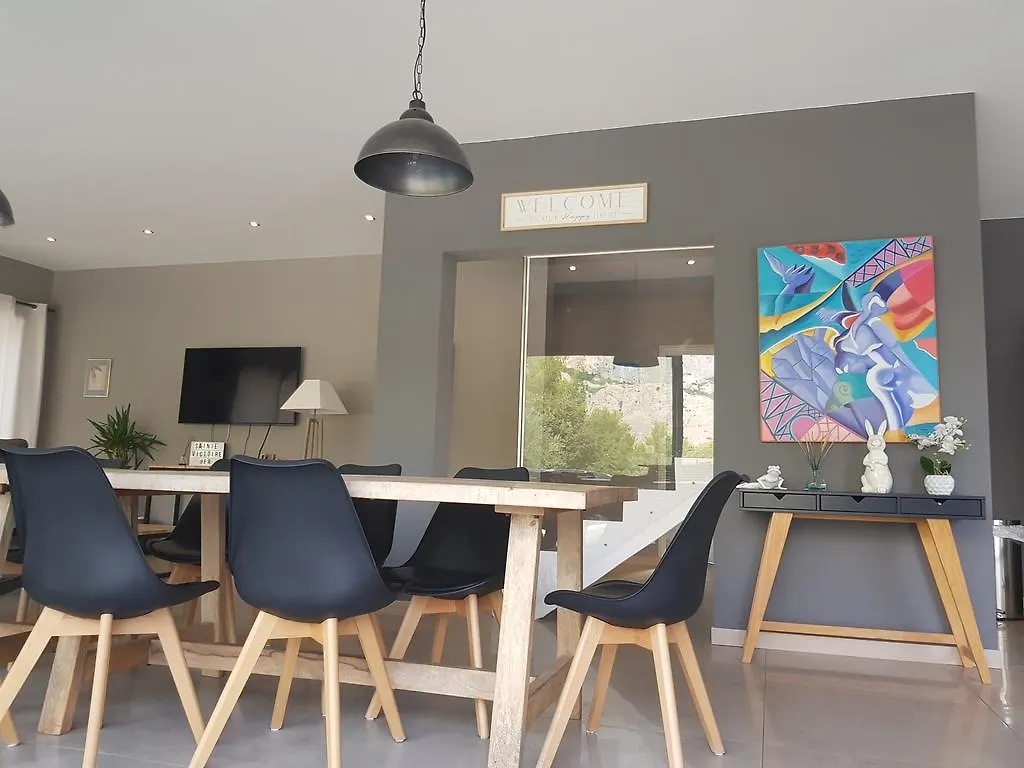 Villa Sainte Victoire Aix En Provence Экс-ан-Прованс