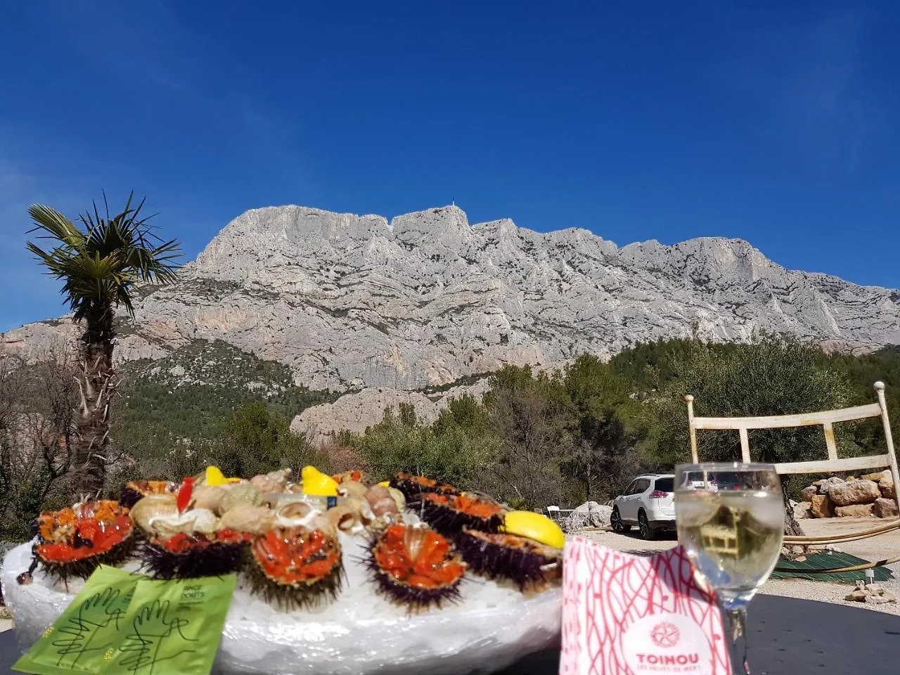 Villa Sainte Victoire Aix En Provence Экс-ан-Прованс