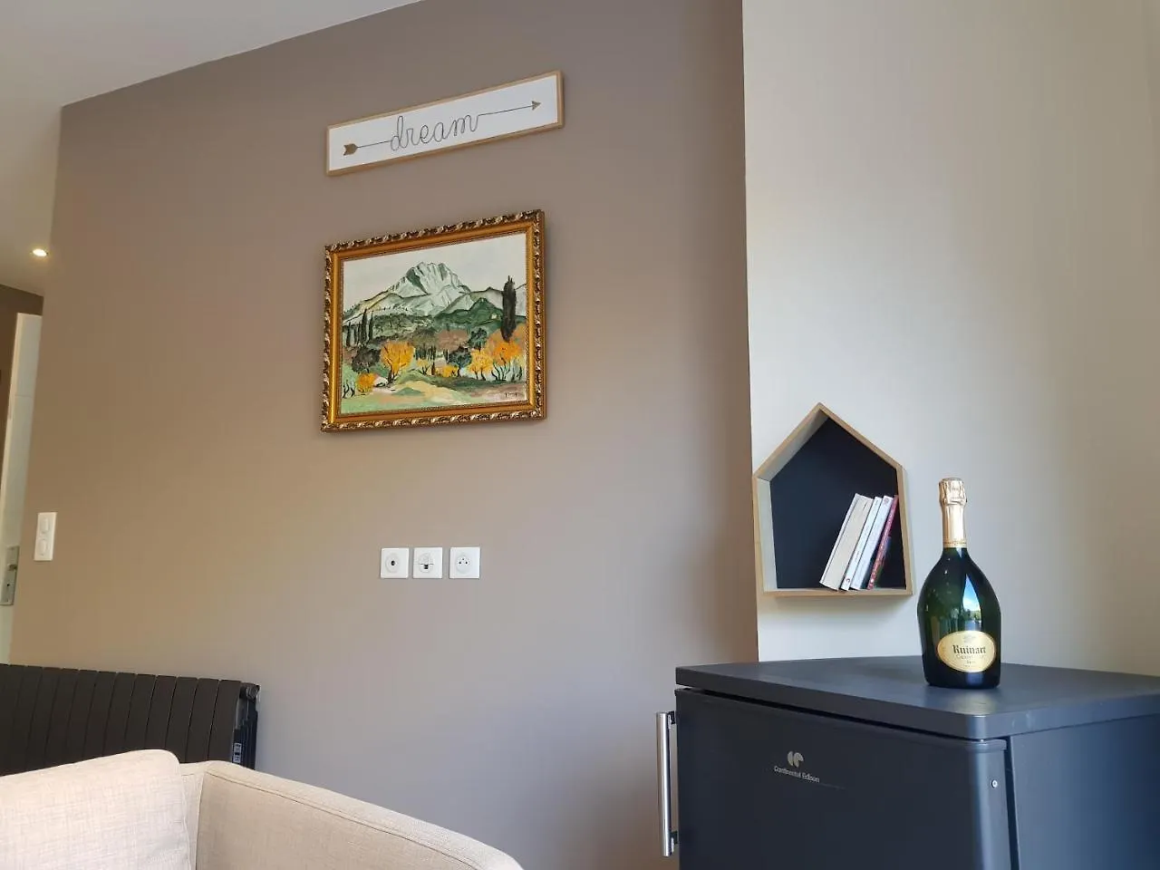 Villa Sainte Victoire Aix En Provence Экс-ан-Прованс 0*,